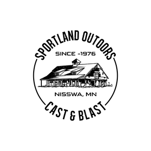 Logo Design by moisesf for Sportland Outdoors | Design: #29152116