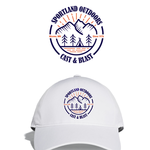 Logo Design by n1ck for Sportland Outdoors | Design: #29152815