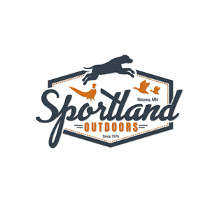 Logo Design by n1ck for Sportland Outdoors | Design: #29241197