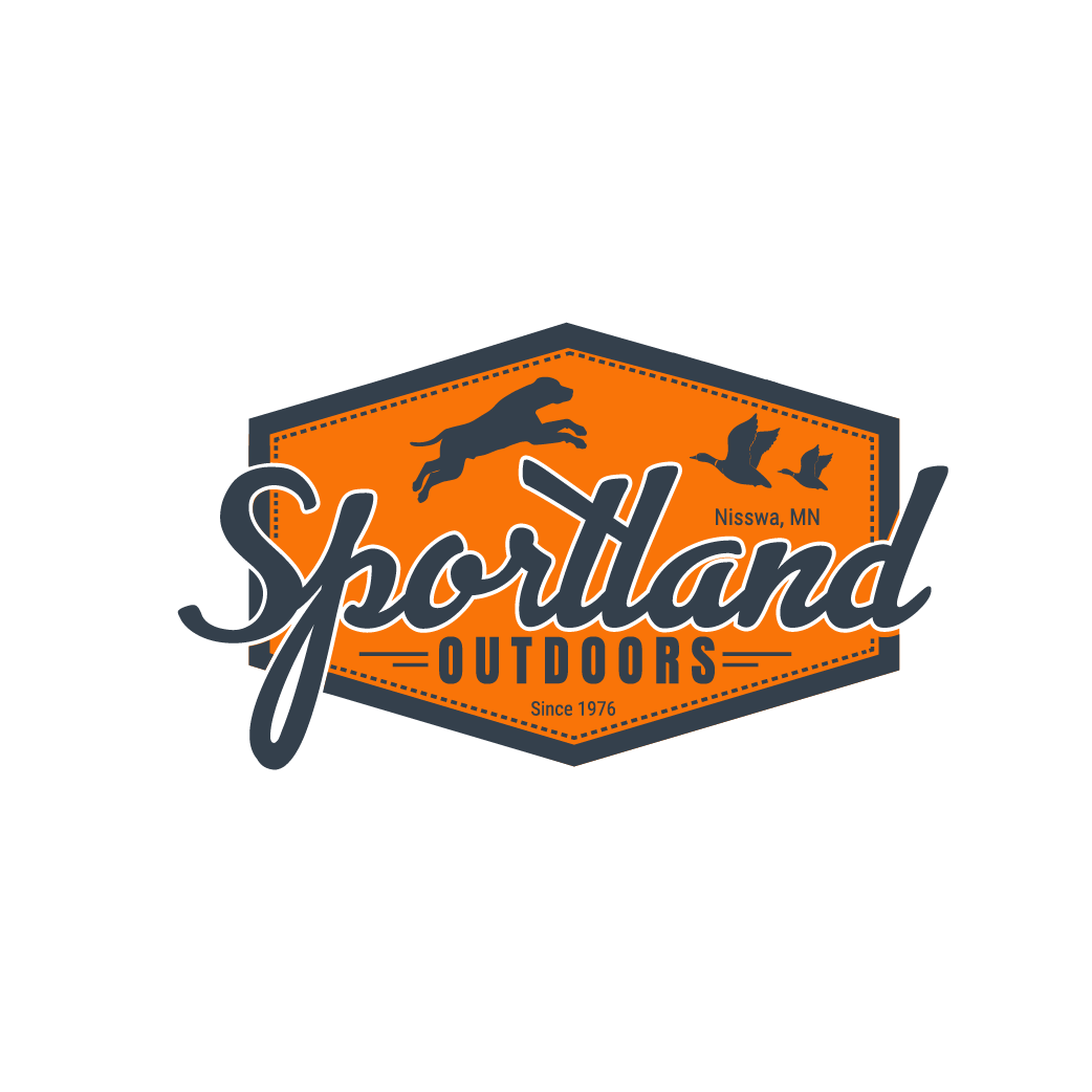 Logo Design by n1ck for Sportland Outdoors | Design #29242940