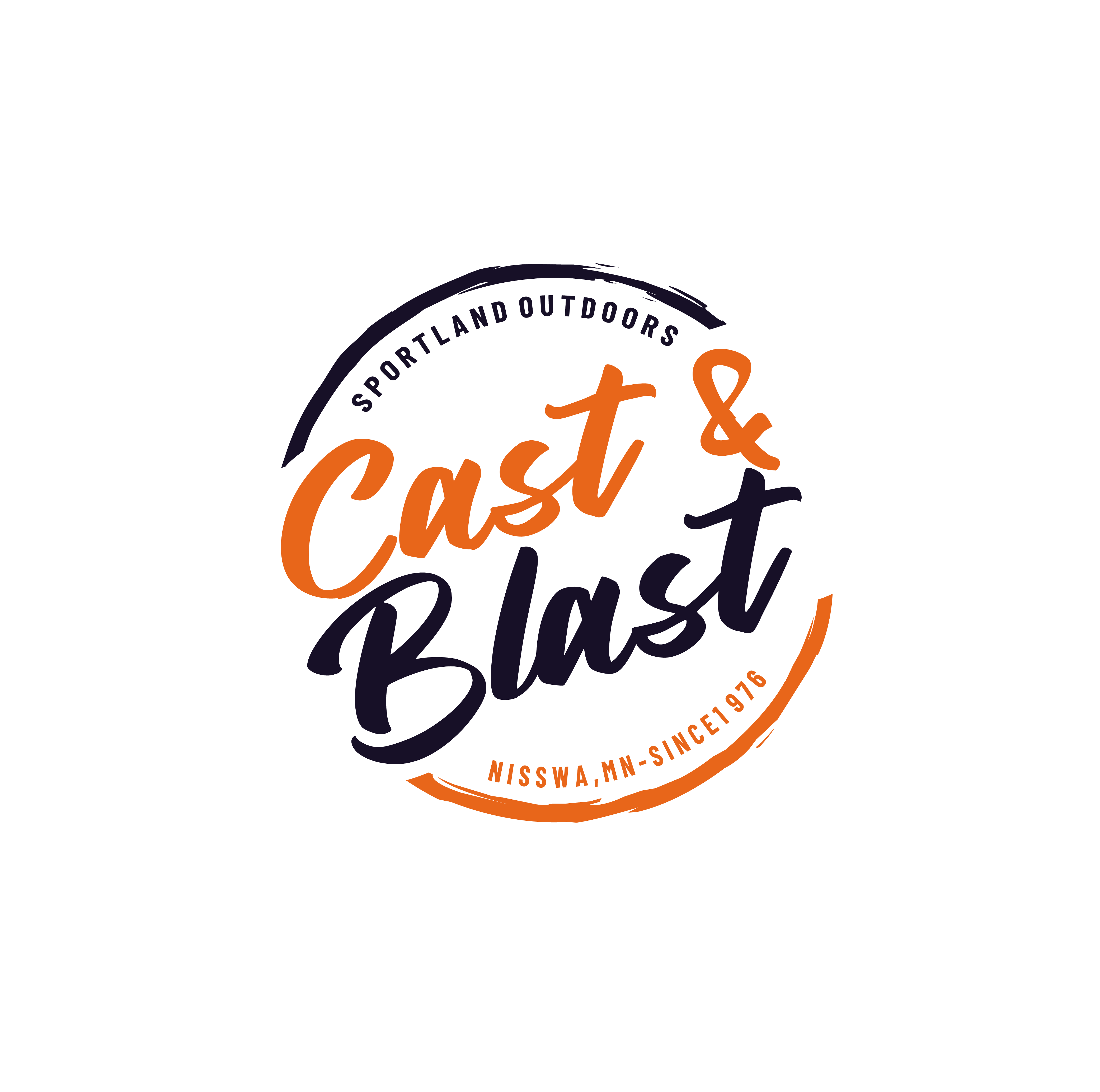 Logo Design by eva8jr for Sportland Outdoors | Design #29148001