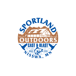 Logo Design by prodesigns99 for Sportland Outdoors | Design: #29152743