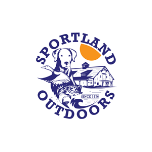 Logo Design by prodesigns99 for Sportland Outdoors | Design #29158302