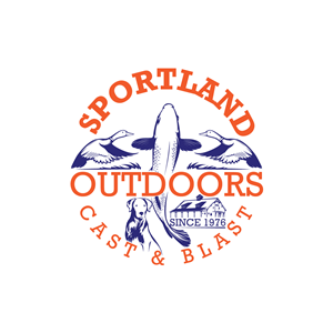 Logo Design by prodesigns99 for Sportland Outdoors | Design: #29158303