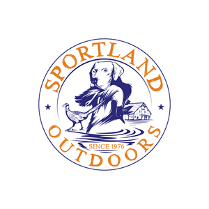 Logo Design by prodesigns99 for Sportland Outdoors | Design: #29163928