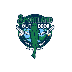 Logo Design by MCreative for Sportland Outdoors | Design: #29162888