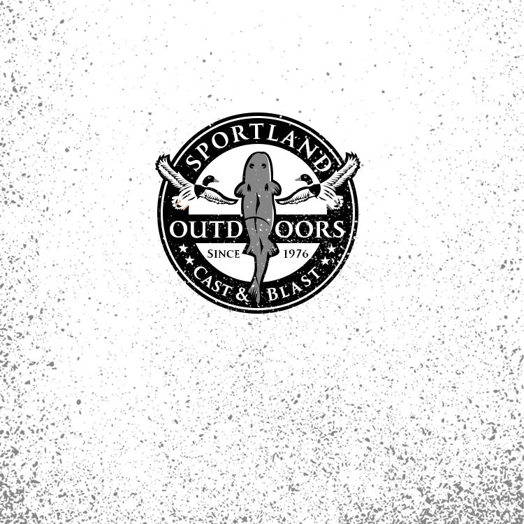 Logo Design by MCreative for Sportland Outdoors | Design #29174515