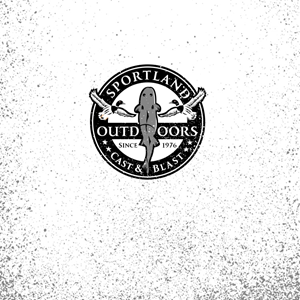 Logo Design by MCreative for Sportland Outdoors | Design: #29174515