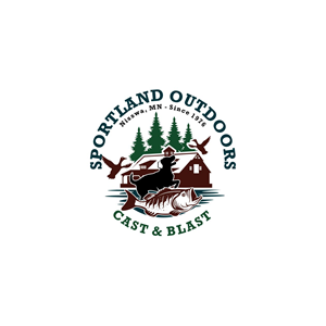 Logo Design by brand maker for Sportland Outdoors | Design: #29152610
