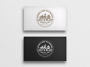 Logo Design by Djamdesign