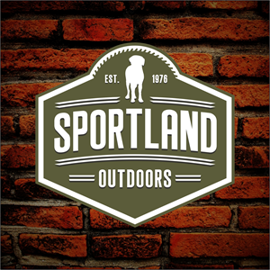 Logo Design by DigitalArt for Sportland Outdoors | Design: #29313507
