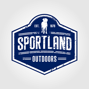 Logo Design by DigitalArt for Sportland Outdoors | Design: #29313893