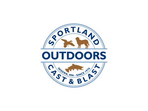 Logo Design by BNdesigner for Sportland Outdoors | Design: #29147920