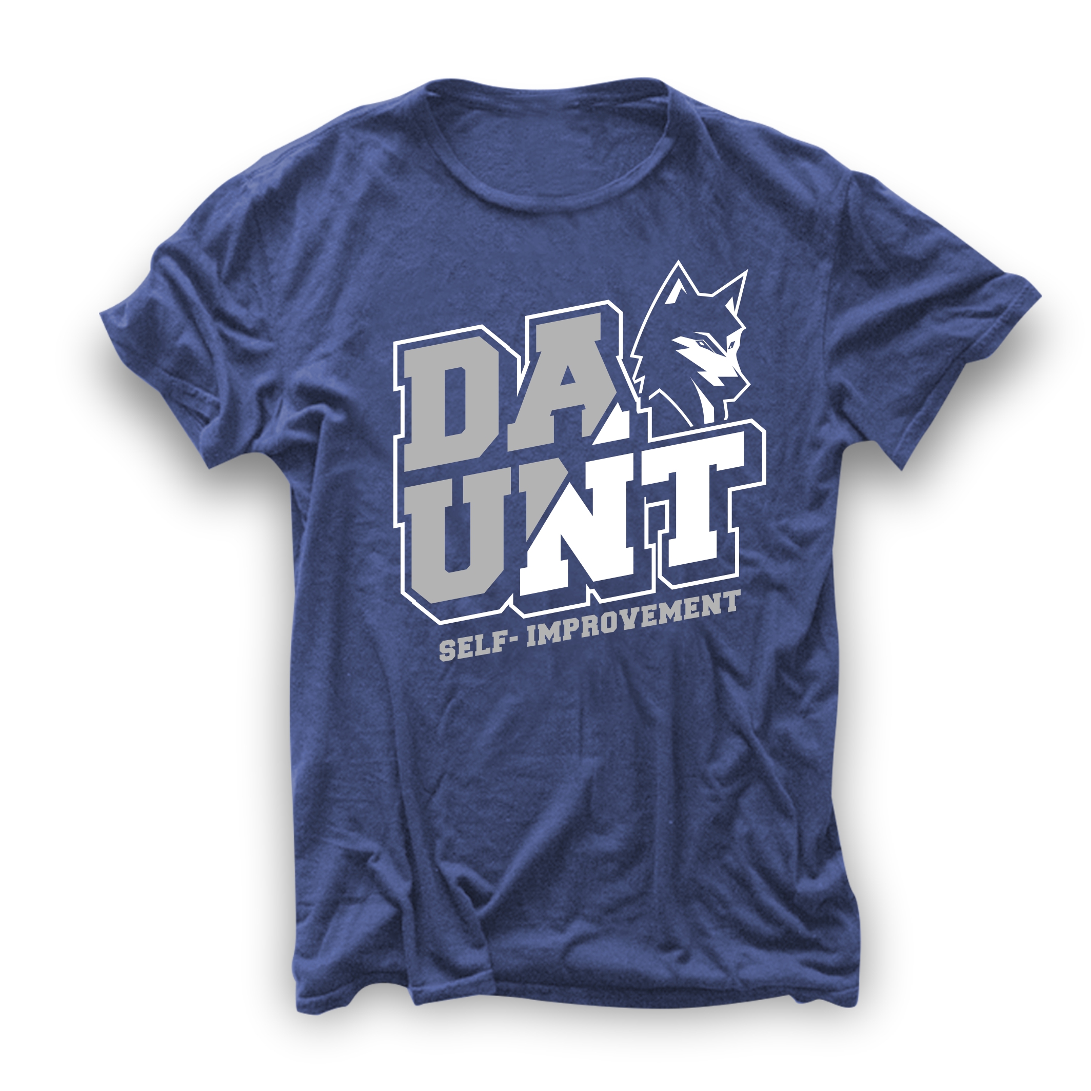 T-shirt Design by guruntool for Daunt | Design #29149748
