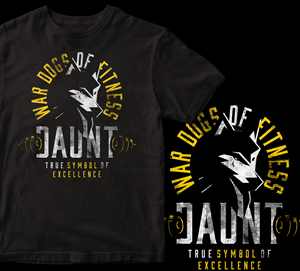 Athletic clothing business needs a t-shirt design | Diseño de Camiseta por MangKepweng