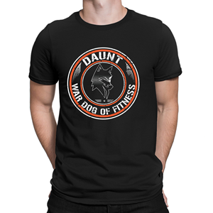 T-shirt Design by Monica Frieda for Daunt | Design: #29153648