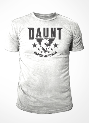 T-shirt Design by swo0osh for Daunt | Design: #29153641