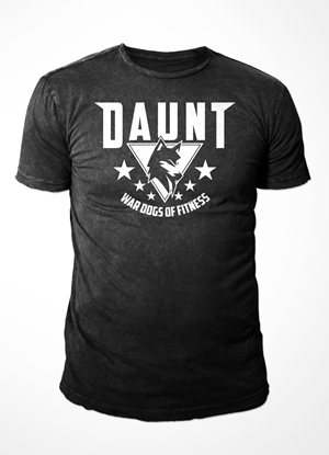T-shirt Design by swo0osh for Daunt | Design: #29153645