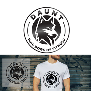 T-shirt Design by Ikram Afzaal for Daunt | Design: #29151062