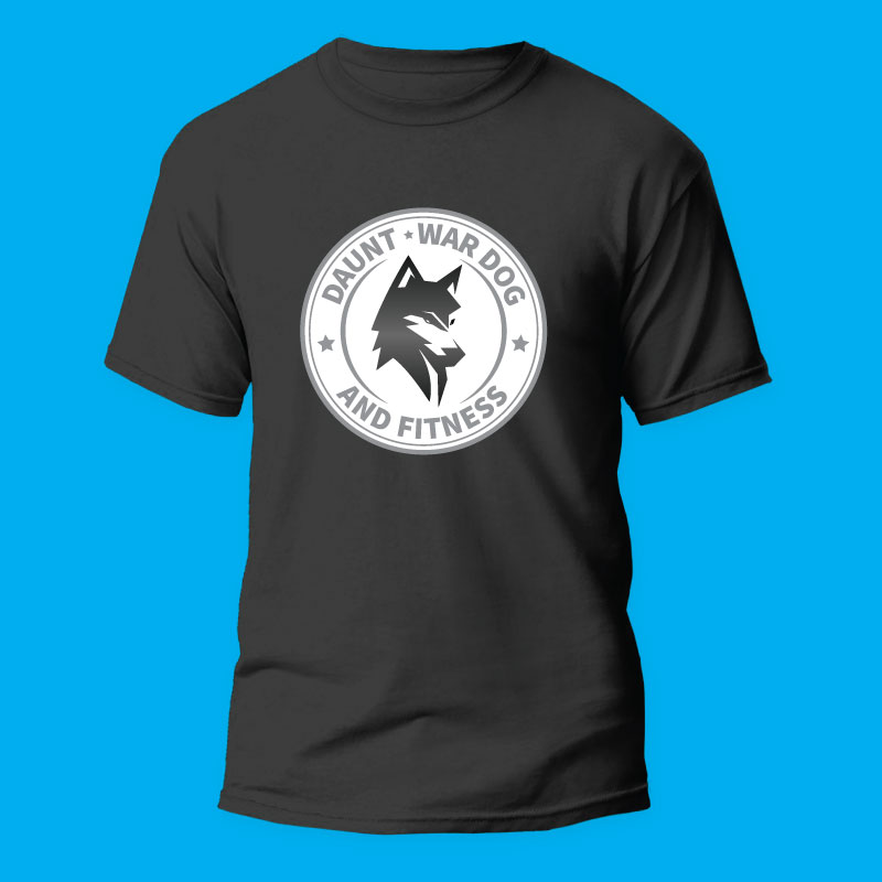 T-Shirt-Design von William 29 für Daunt | Design #29149207