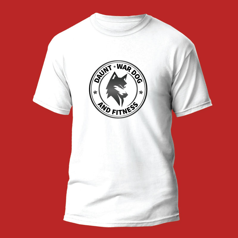 T-shirt Design by William 29 for Daunt | Design #29149208