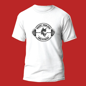 T-shirt Design by William 29 for Daunt | Design: #29149209