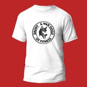 T-shirt Design by William 29 for Daunt | Design: #29154280