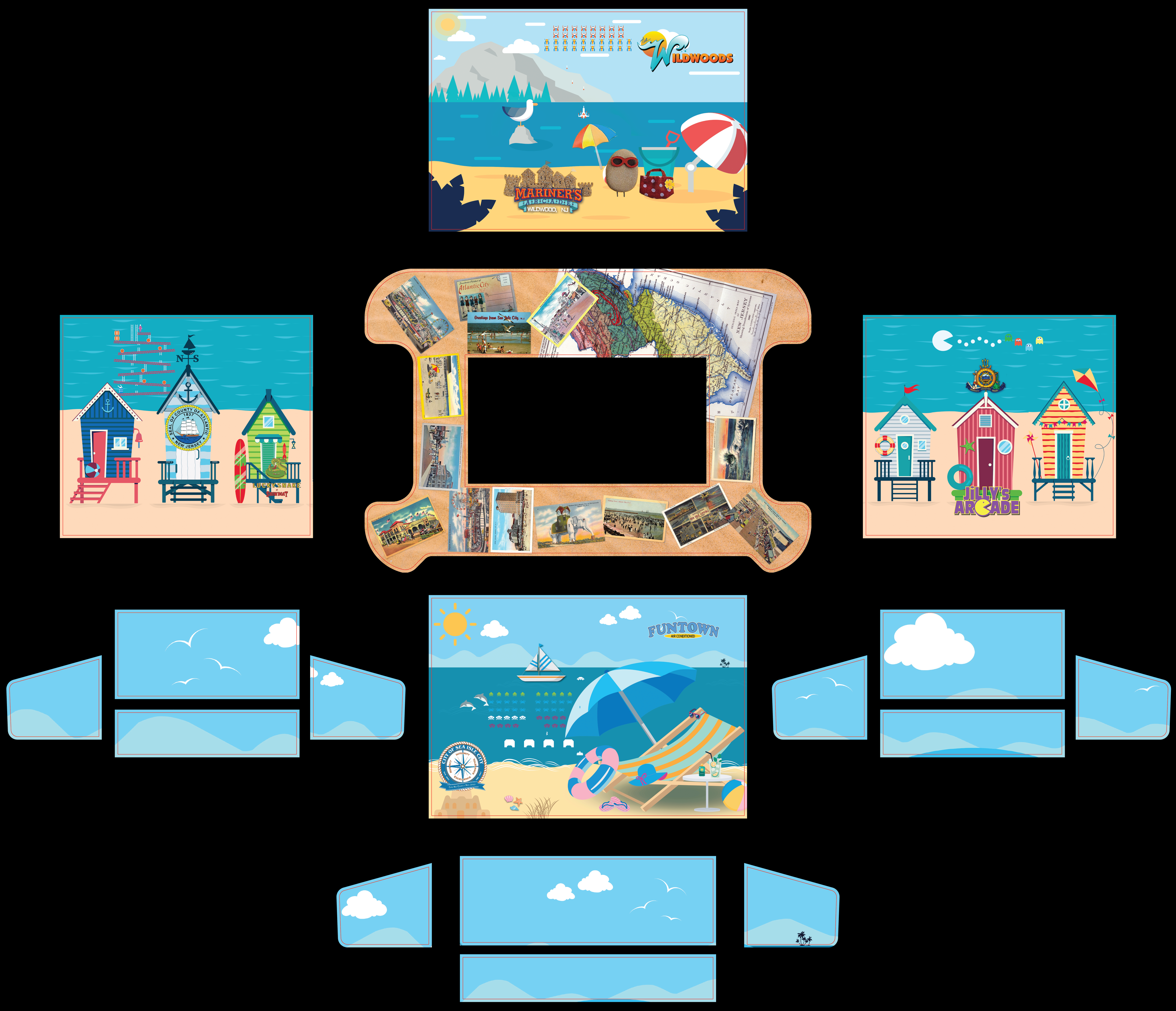 Contest winning design