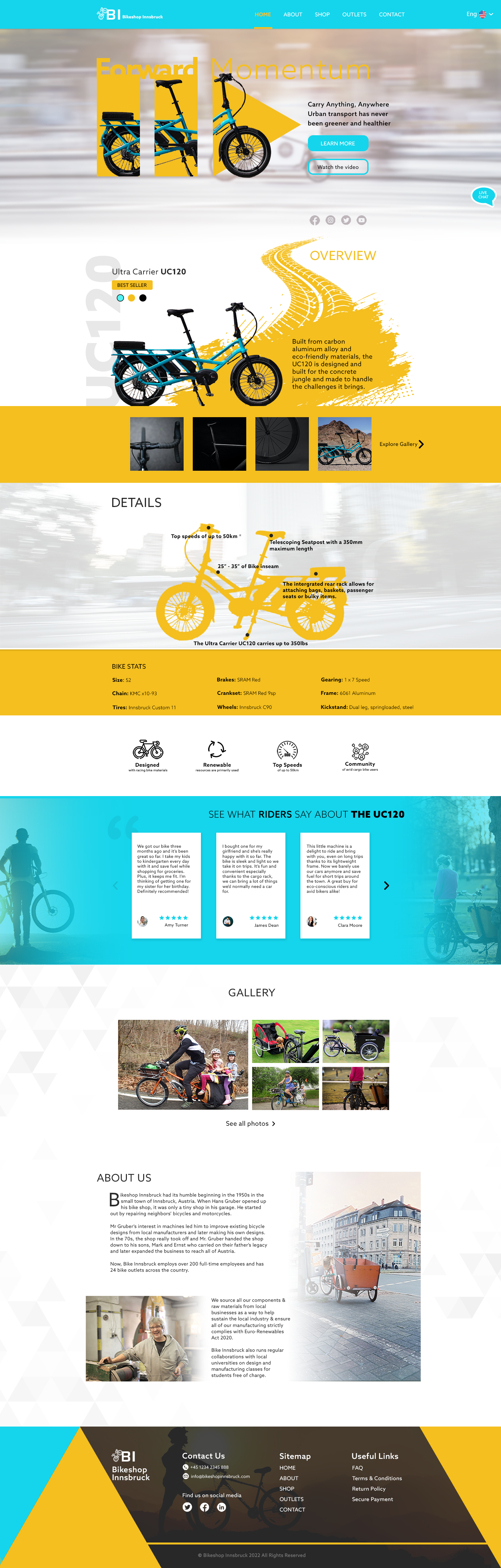 Web Design by C9 Designs for this project | Design #29186747