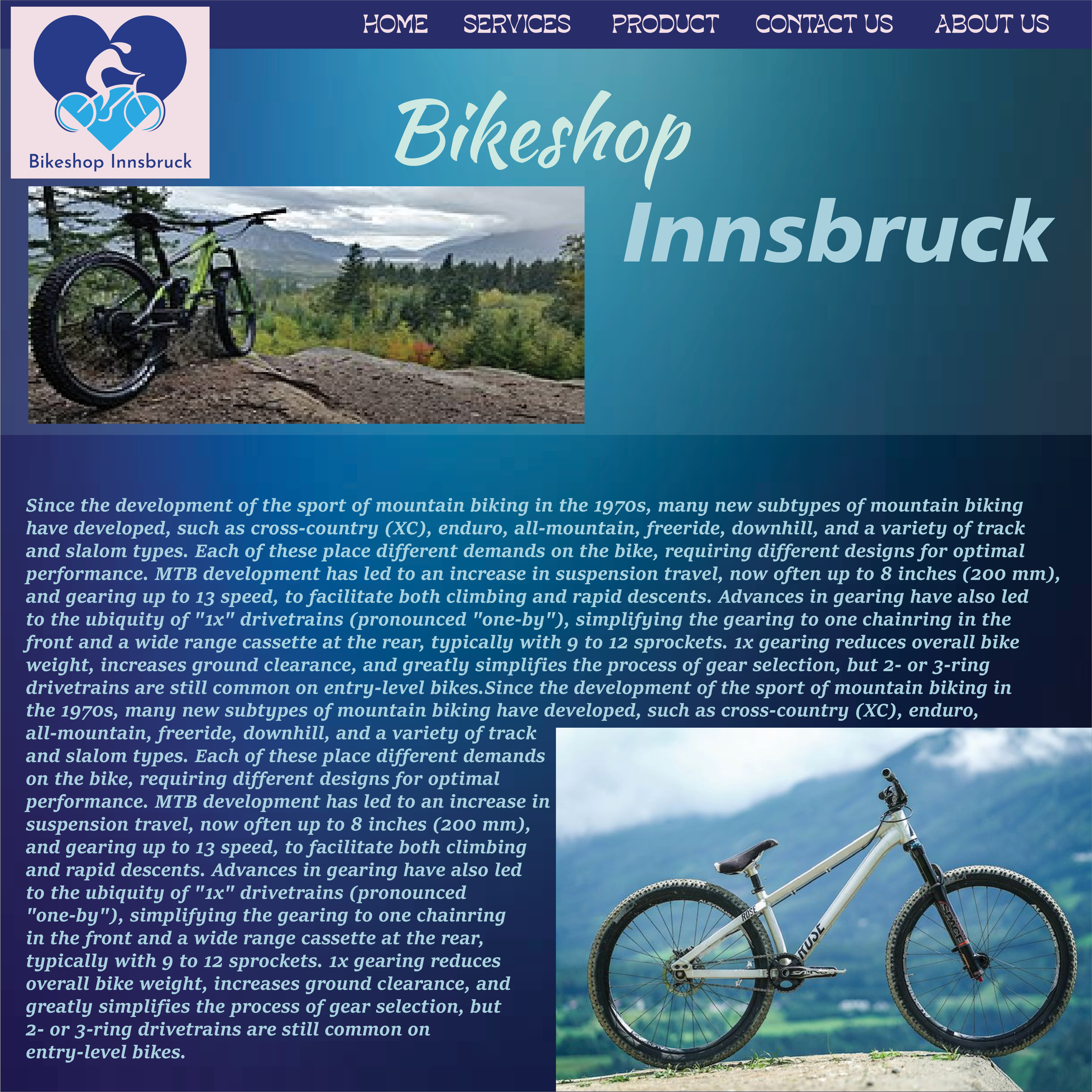 Web Design by Sid for this project | Design #29198523