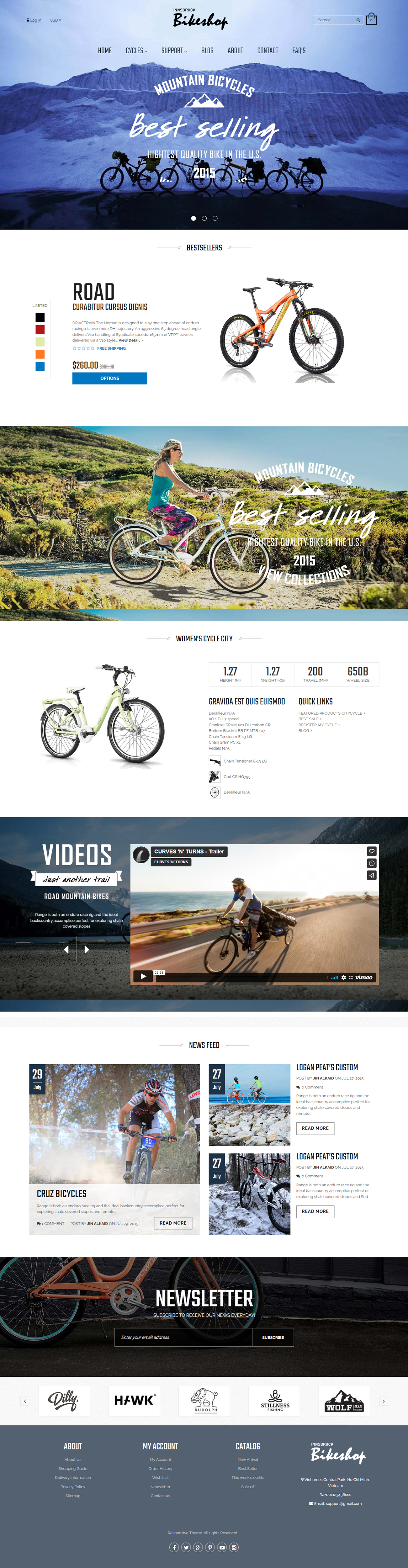 Web Design by M79 for this project | Design #29175628