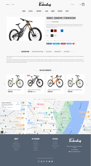 Web Design by M79 for this project | Design: #29175630