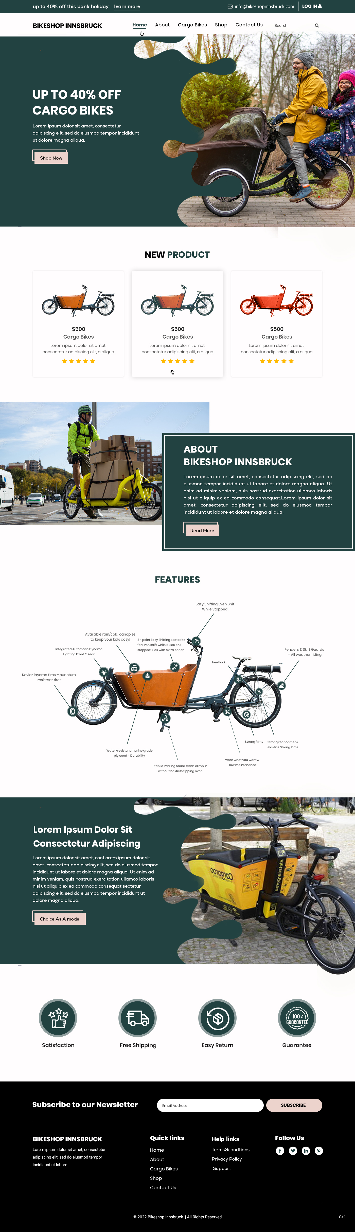 Web Design by pb for this project | Design #29164561
