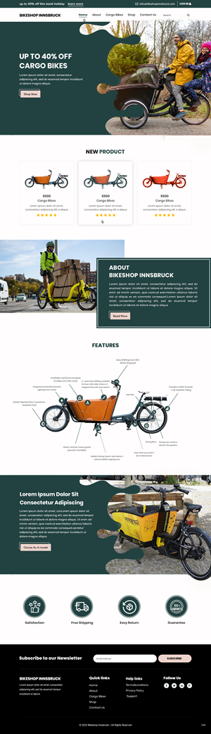 Web Design by pb for this project | Design: #29164561