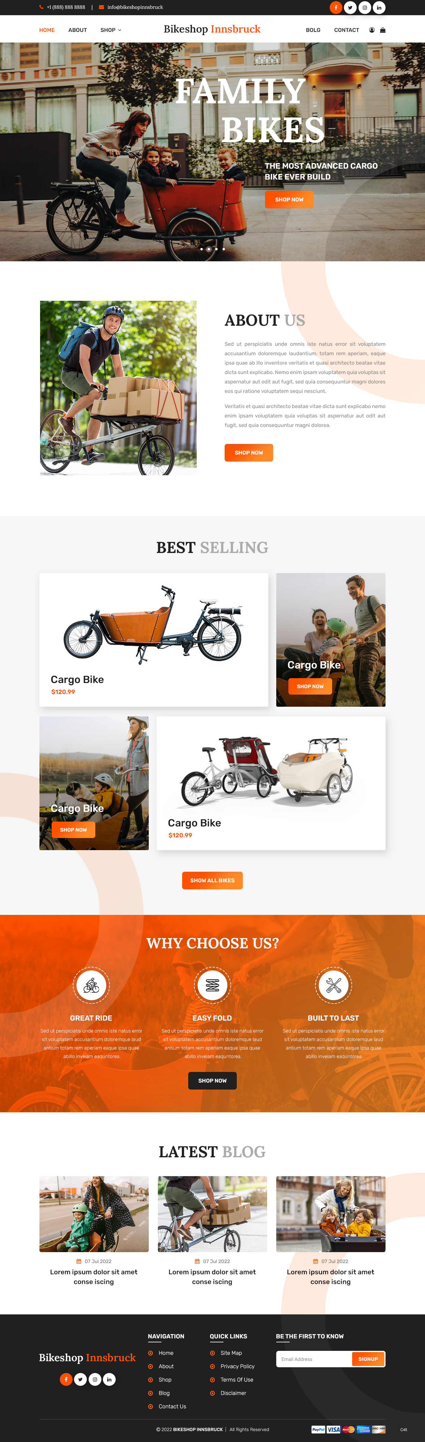 Web Design by pb for this project | Design: #29164562