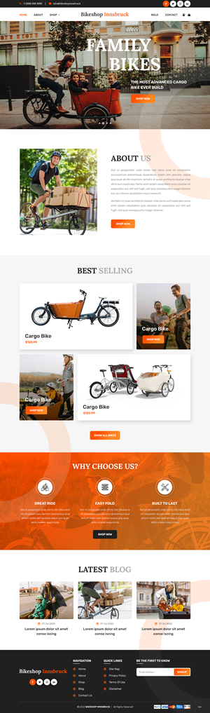 Web Design by pb for this project | Design: #29164562