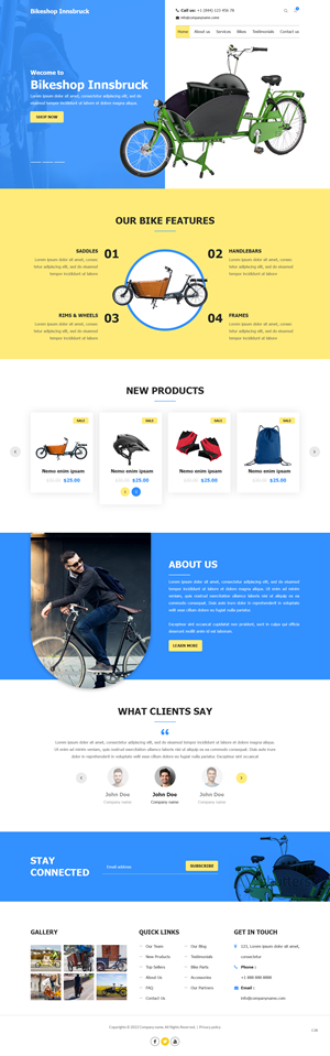 Web Design by pb for this project | Design: #29164563