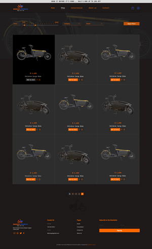 Web Design by eMARK for this project | Design: #29217951