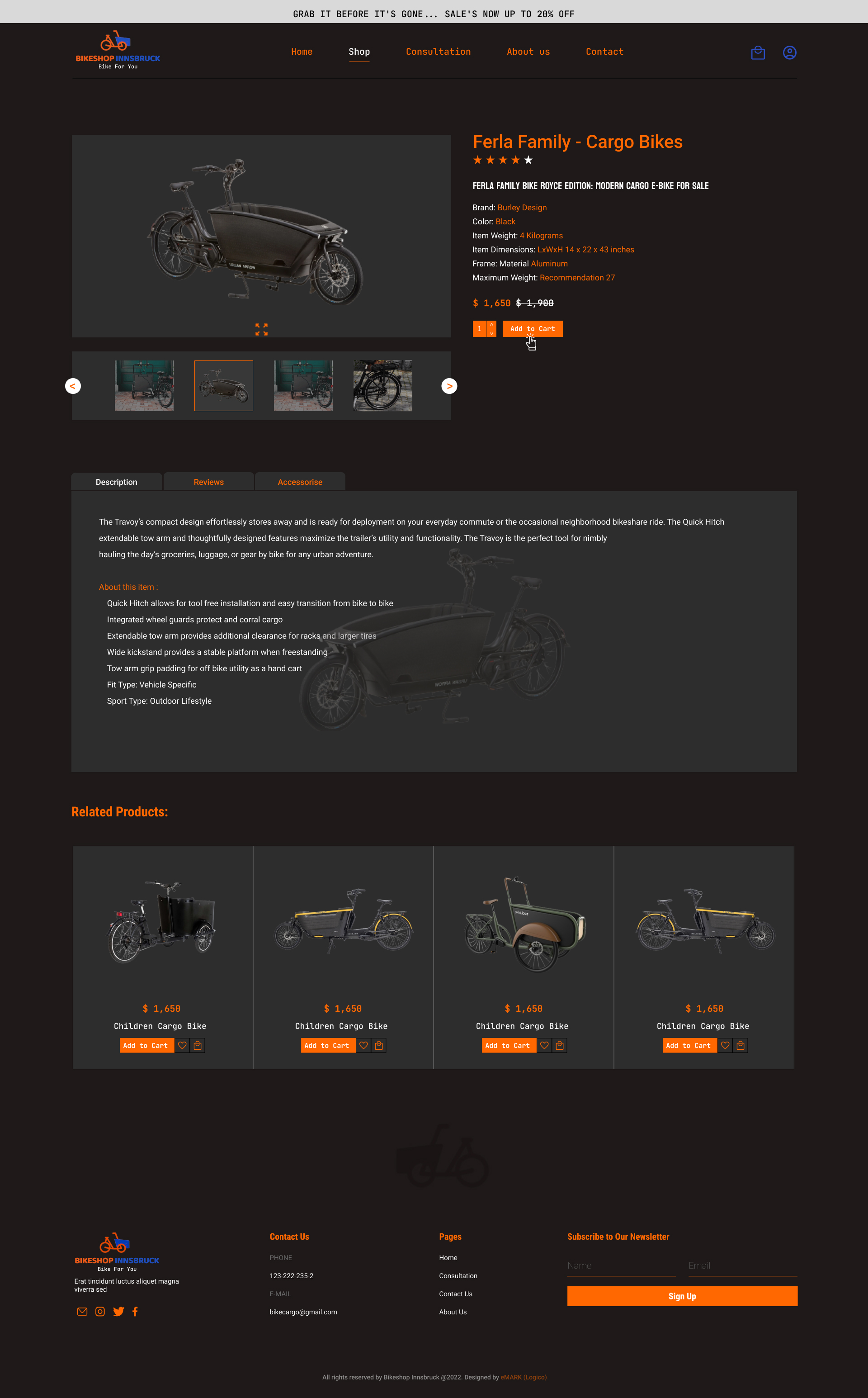 Web Design by eMARK for this project | Design #29217952