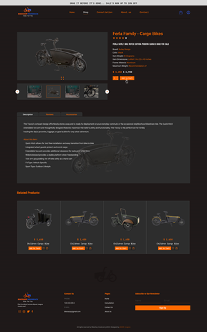 Web Design by eMARK for this project | Design: #29217952