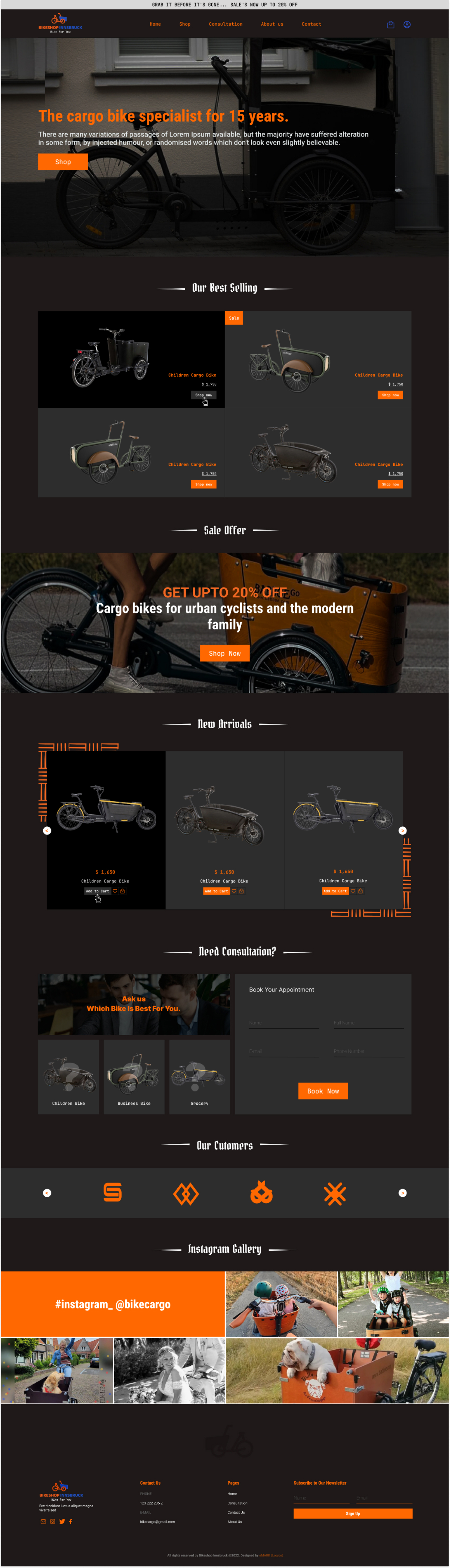 Web Design by eMARK for this project | Design #29217953