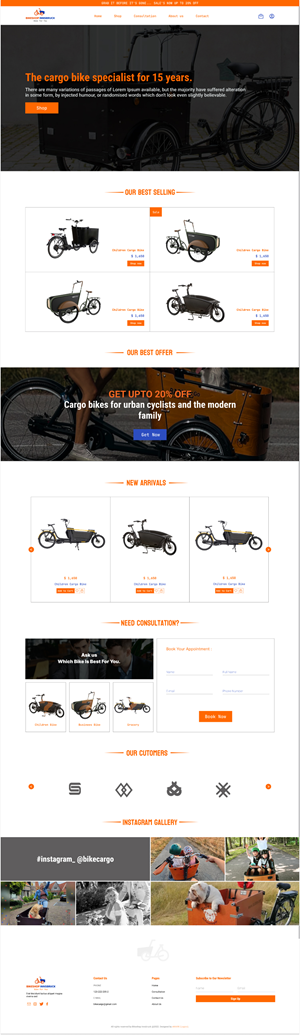 Web Design by eMARK for this project | Design: #29217964