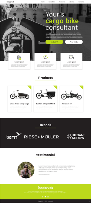 Web Design by jnh