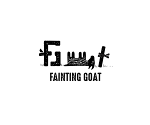 Logo-Design von Idesign estudio für Fainting Goat Apparel | Design: #29158192
