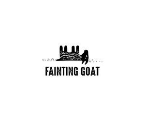 Logo-Design von Idesign estudio für Fainting Goat Apparel | Design: #29158200