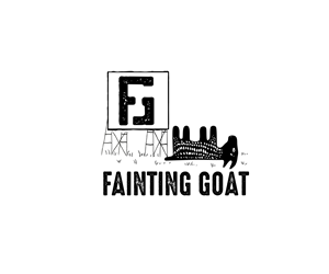 Logo Design by Idesign estudio for Fainting Goat Apparel | Design: #29158478