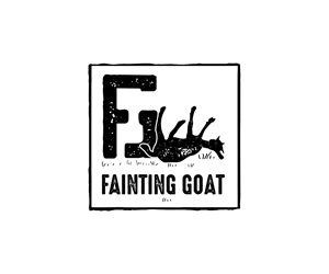 Logo-Design von Idesign estudio für Fainting Goat Apparel | Design: #29158510