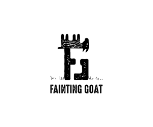 Logo Design by Idesign estudio for Fainting Goat Apparel | Design #29164284