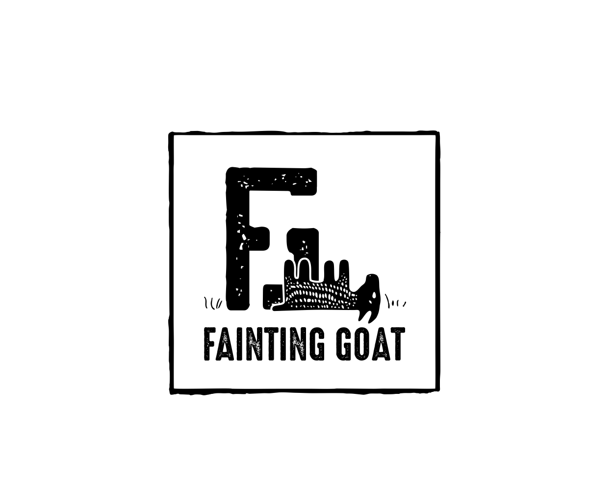 Design de Logo par Idesign estudio pour Fainting Goat Apparel | Design #29168554