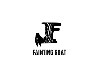 Logo Design by Idesign estudio for Fainting Goat Apparel | Design: #29430976